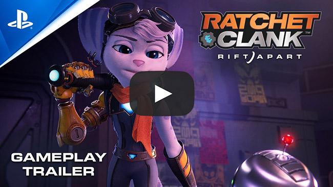 Ratchet & Clank - Rift Apart release date, news, trailers